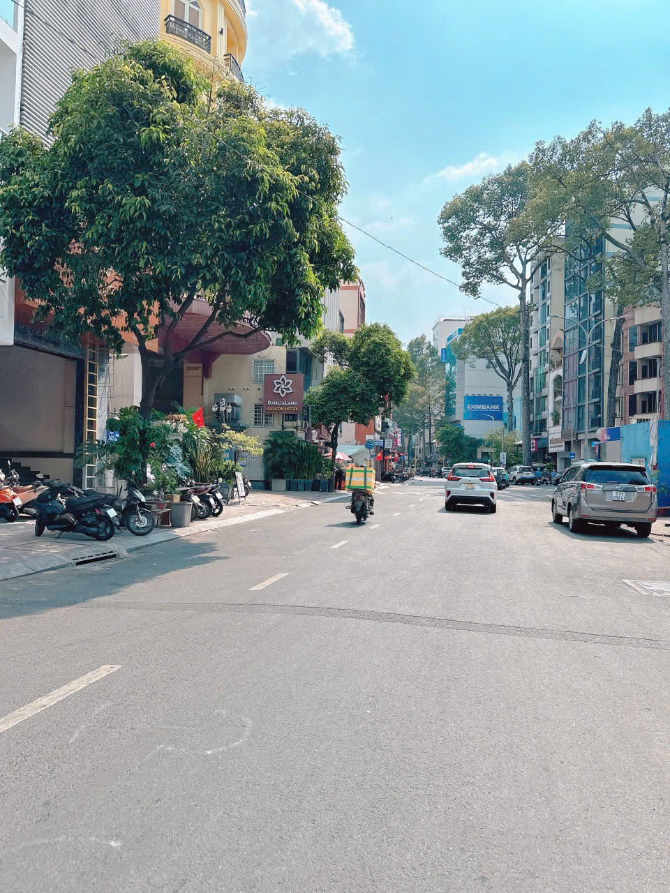 🏡 BÁN NHÀ HXH LÊ THỊ RIÊNG, P. BẾN THÀNH, QUẬN 1